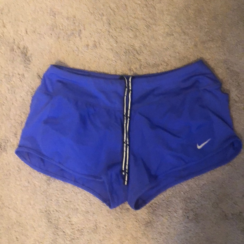 Nike running dri-fit shorts